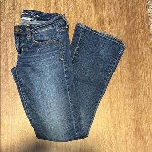 American Eagle Skinny Kick Size 4